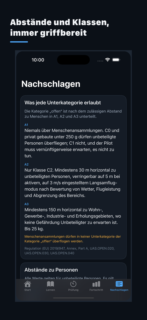 DroneCert — 5/6