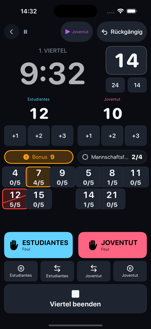 RefBasket — 1/5
