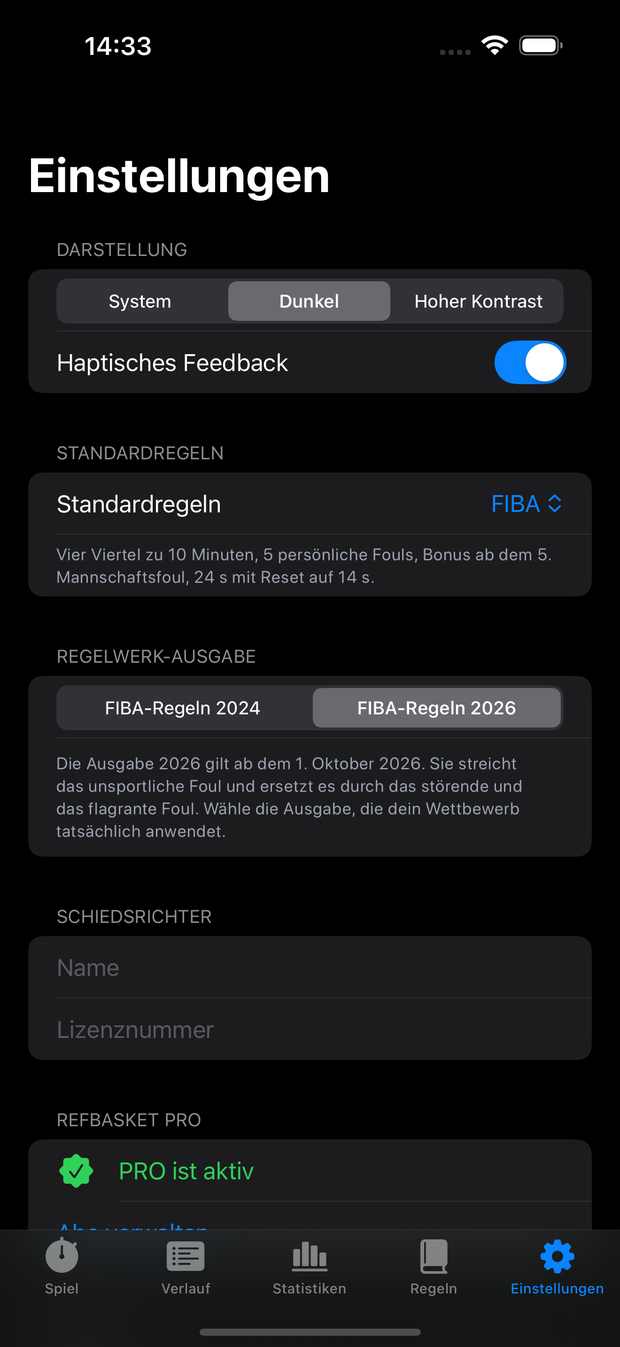 RefBasket — 4/5