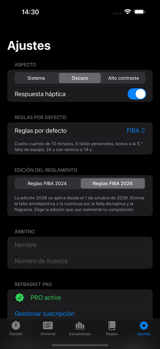 RefBasket — 4/5