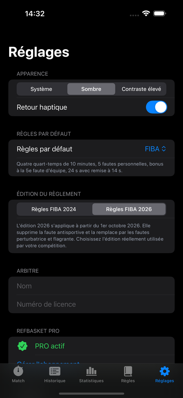 RefBasket — 4/5