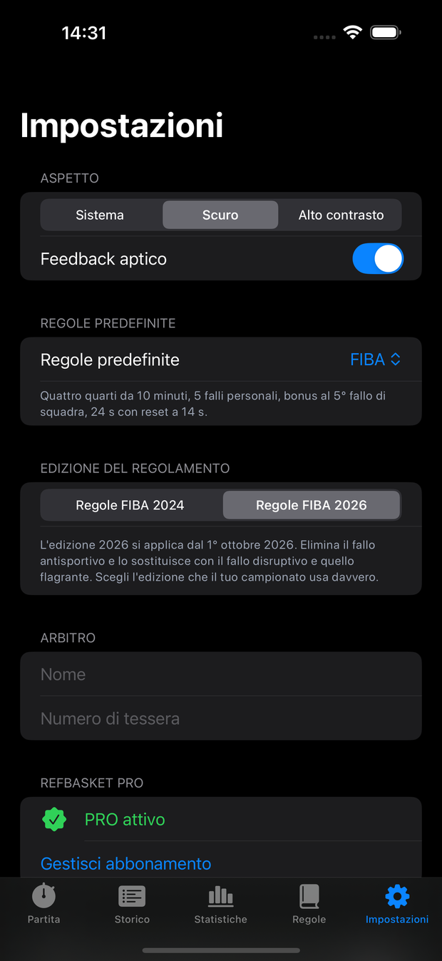RefBasket — 4/5