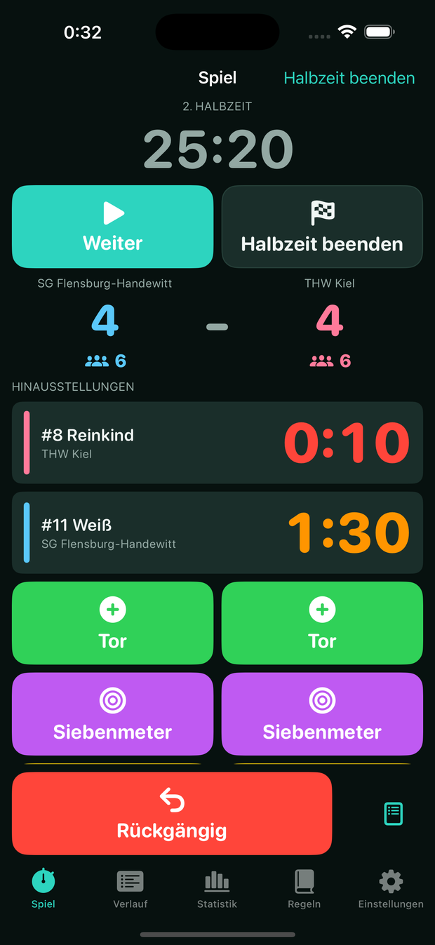 RefHand — 1/5