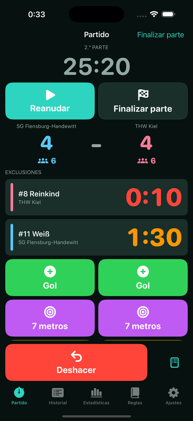 RefHand — 1/5