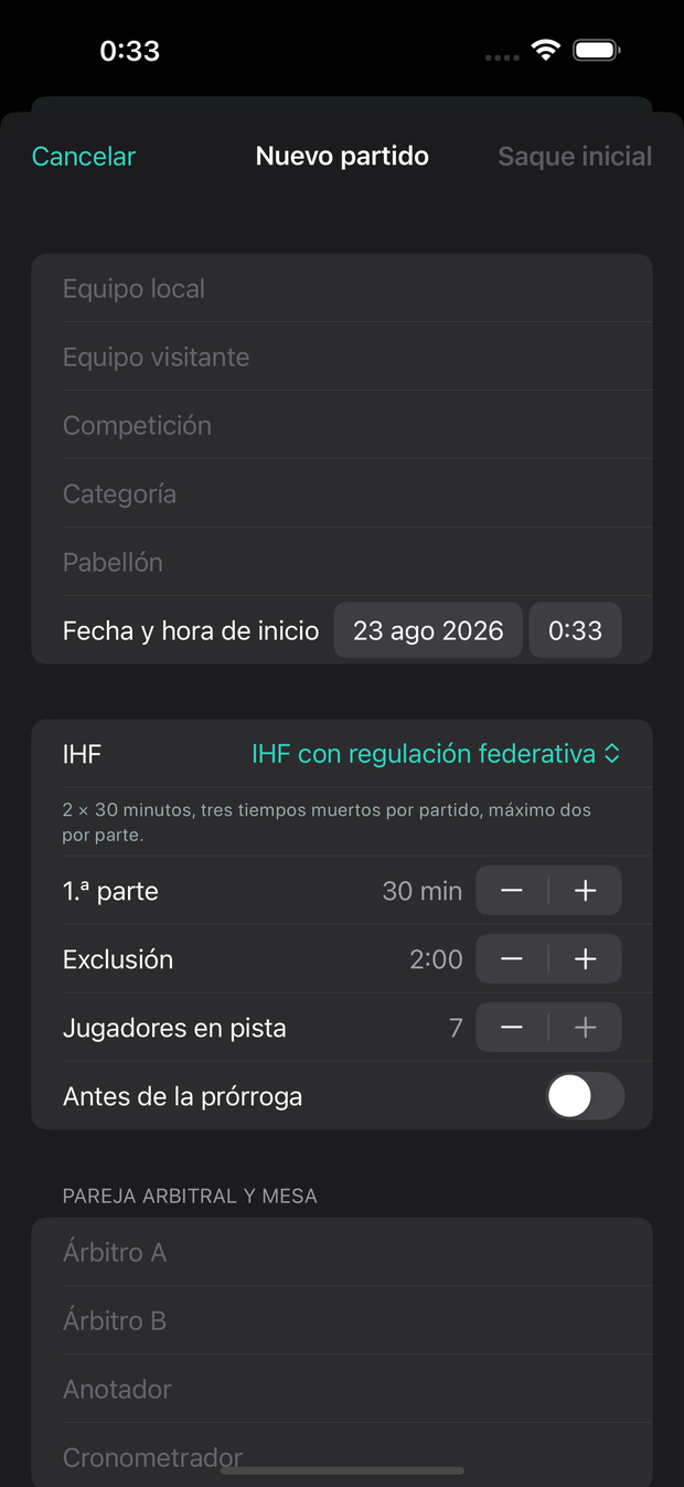 RefHand — 4/5