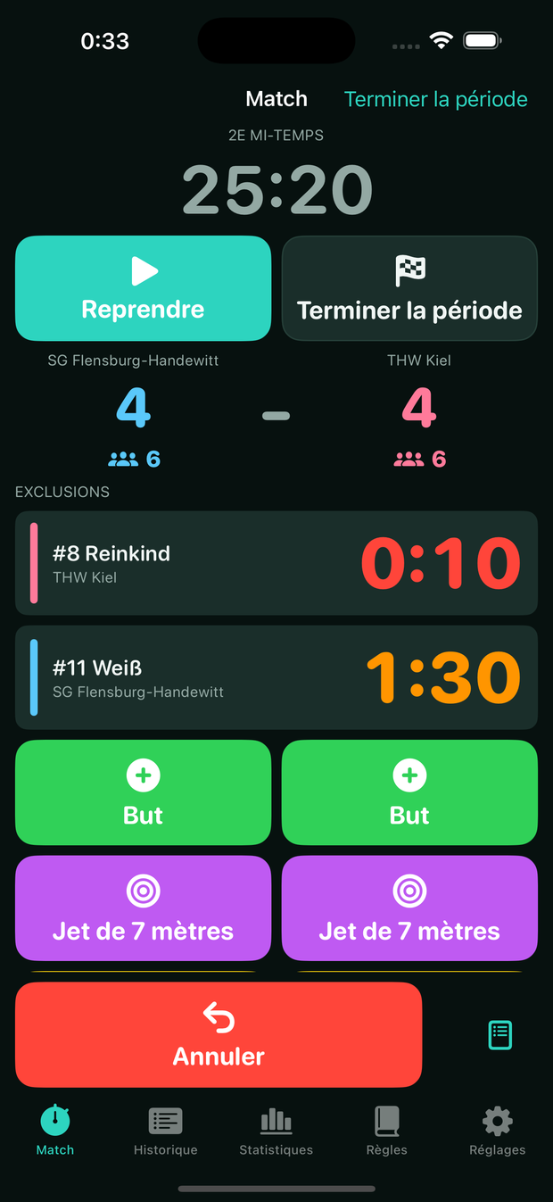 RefHand — 1/5