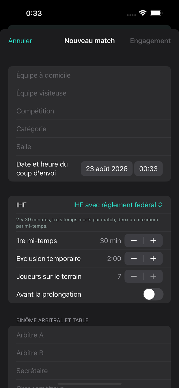 RefHand — 4/5