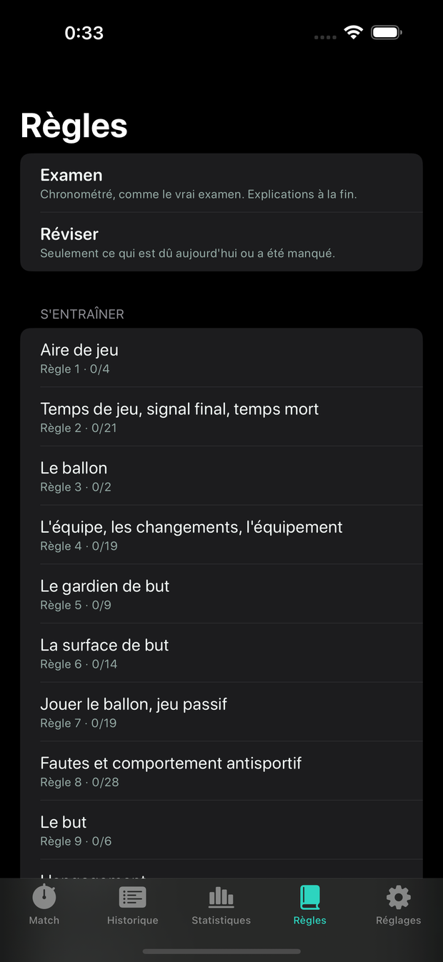 RefHand — 5/5
