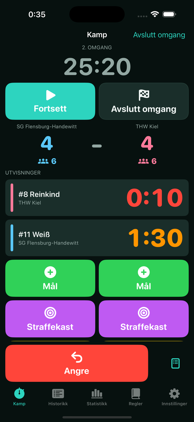 RefHand — 1/5