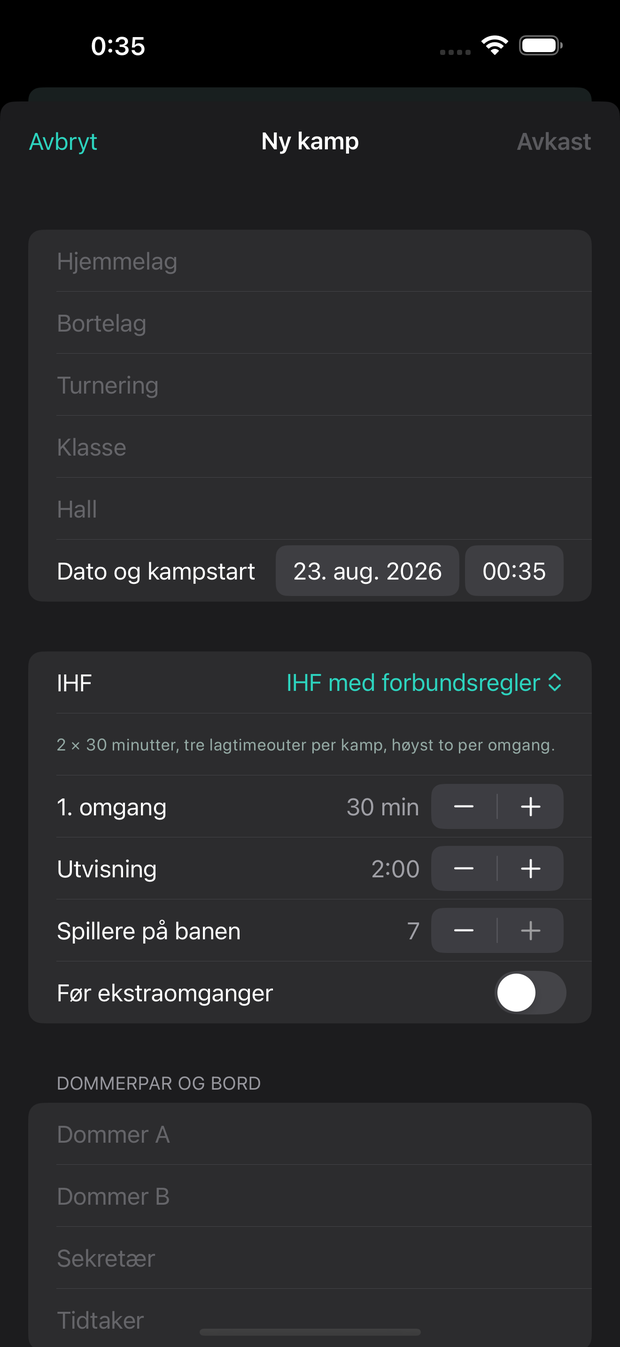 RefHand — 4/5