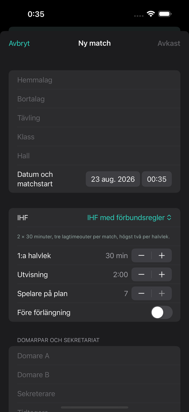 RefHand — 4/5